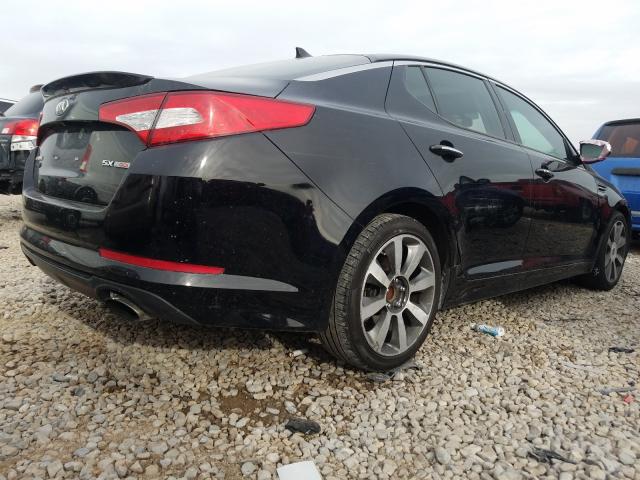 Photo 3 VIN: 5XXGR4A6XDG218918 - KIA OPTIMA SX 