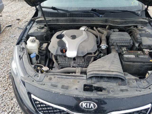 Photo 6 VIN: 5XXGR4A6XDG218918 - KIA OPTIMA SX 