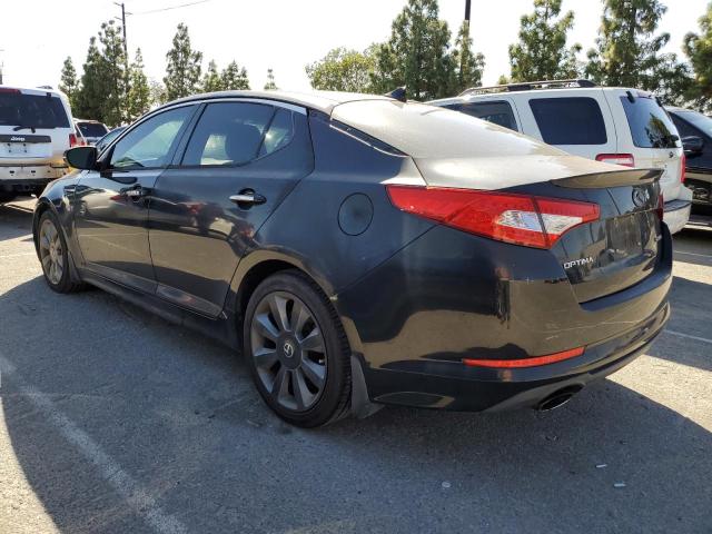 Photo 1 VIN: 5XXGR4A6XDG228638 - KIA OPTIMA 