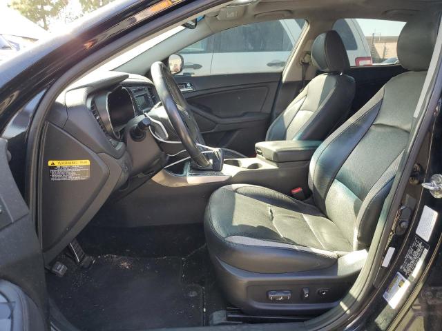 Photo 6 VIN: 5XXGR4A6XDG228638 - KIA OPTIMA 