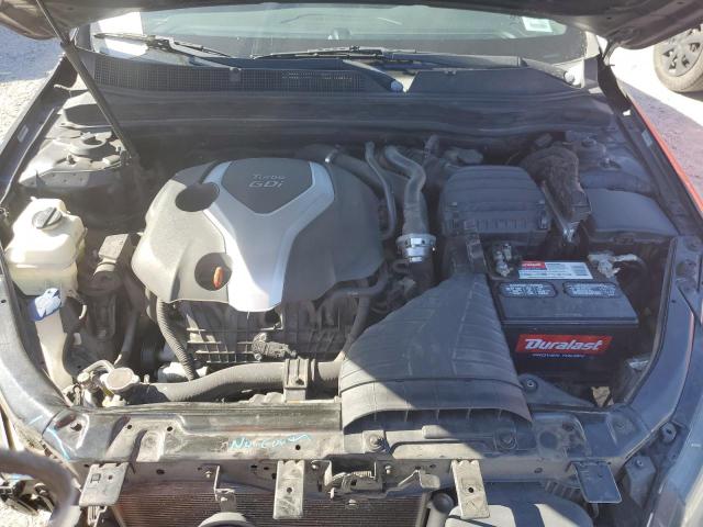 Photo 10 VIN: 5XXGR4A6XDG229711 - KIA OPTIMA 