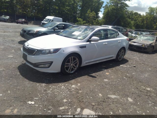 Photo 1 VIN: 5XXGR4A6XDG233287 - KIA OPTIMA 