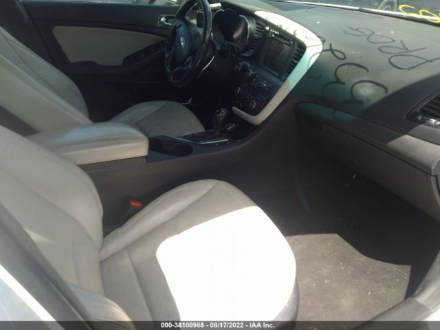 Photo 4 VIN: 5XXGR4A6XDG233287 - KIA OPTIMA 