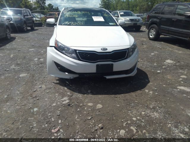 Photo 5 VIN: 5XXGR4A6XDG233287 - KIA OPTIMA 