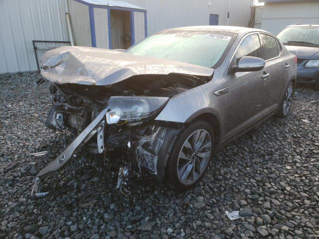 Photo 1 VIN: 5XXGR4A6XEG263214 - KIA OPTIMA SX 