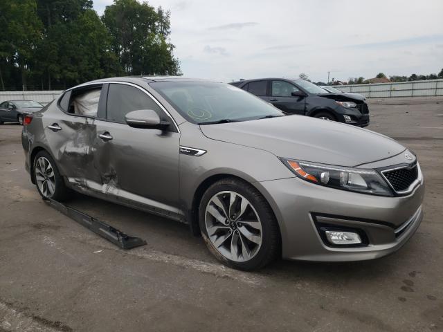 Photo 0 VIN: 5XXGR4A6XEG263679 - KIA OPTIMA SX 