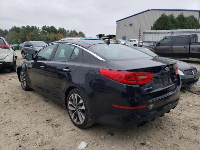 Photo 2 VIN: 5XXGR4A6XEG264198 - KIA OPTIMA SX 