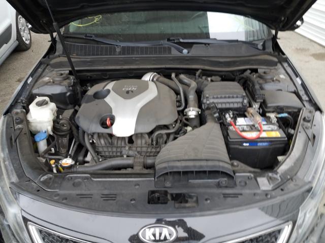 Photo 6 VIN: 5XXGR4A6XEG265027 - KIA OPTIMA SX 