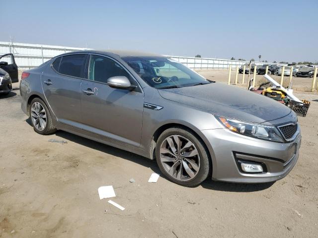 Photo 3 VIN: 5XXGR4A6XEG266985 - KIA OPTIMA SX 