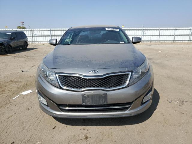 Photo 4 VIN: 5XXGR4A6XEG266985 - KIA OPTIMA SX 