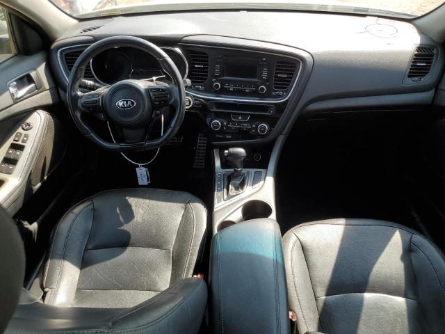 Photo 7 VIN: 5XXGR4A6XEG266985 - KIA OPTIMA SX 