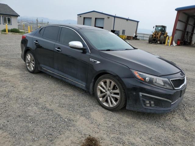 Photo 3 VIN: 5XXGR4A6XEG286590 - KIA OPTIMA SX 