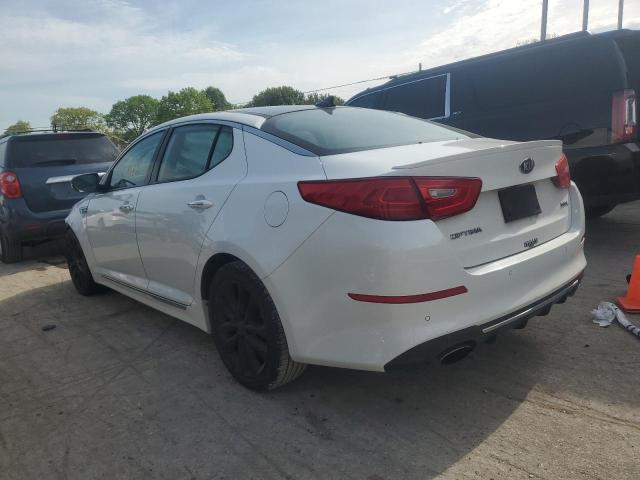 Photo 1 VIN: 5XXGR4A6XEG290915 - KIA OPTIMA SX 