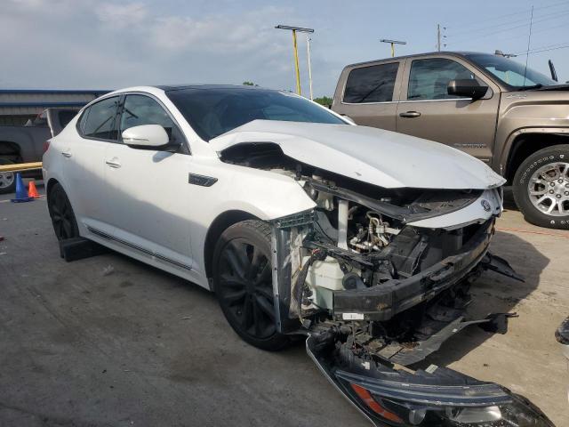 Photo 3 VIN: 5XXGR4A6XEG290915 - KIA OPTIMA SX 