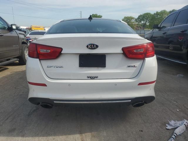 Photo 5 VIN: 5XXGR4A6XEG290915 - KIA OPTIMA SX 