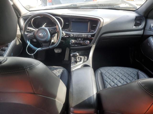 Photo 7 VIN: 5XXGR4A6XEG290915 - KIA OPTIMA SX 