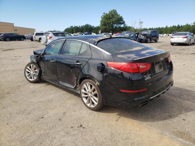 Photo 2 VIN: 5XXGR4A6XEG317269 - KIA OPTIMA SX 