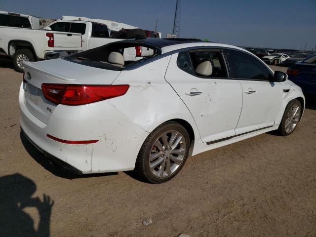 Photo 2 VIN: 5XXGR4A6XEG338803 - KIA OPTIMA SX 