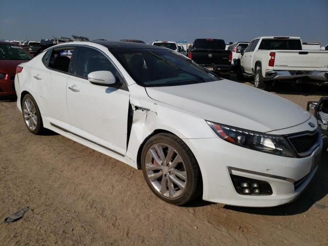 Photo 3 VIN: 5XXGR4A6XEG338803 - KIA OPTIMA SX 