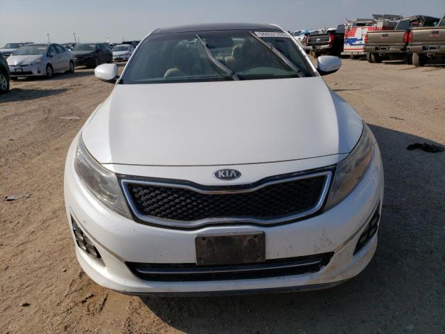 Photo 4 VIN: 5XXGR4A6XEG338803 - KIA OPTIMA SX 