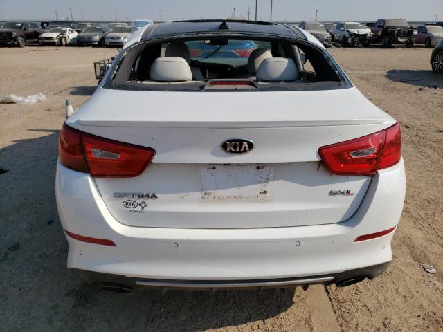 Photo 5 VIN: 5XXGR4A6XEG338803 - KIA OPTIMA SX 