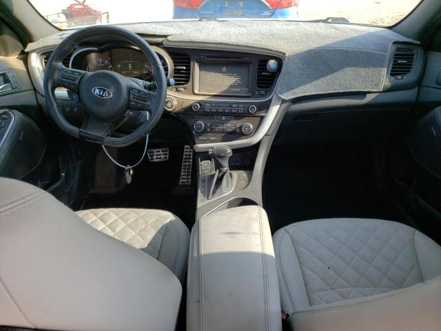 Photo 7 VIN: 5XXGR4A6XEG338803 - KIA OPTIMA SX 