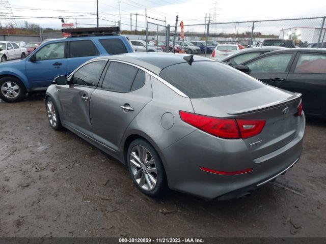 Photo 2 VIN: 5XXGR4A6XEG343547 - KIA OPTIMA 