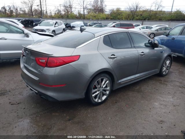 Photo 3 VIN: 5XXGR4A6XEG343547 - KIA OPTIMA 