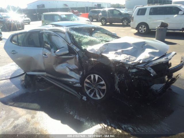 Photo 0 VIN: 5XXGR4A6XFG355327 - KIA OPTIMA 