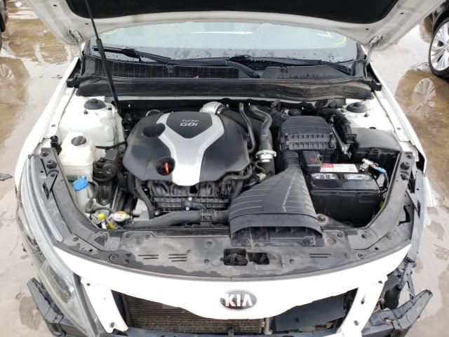 Photo 6 VIN: 5XXGR4A6XFG357577 - KIA OPTIMA SX 