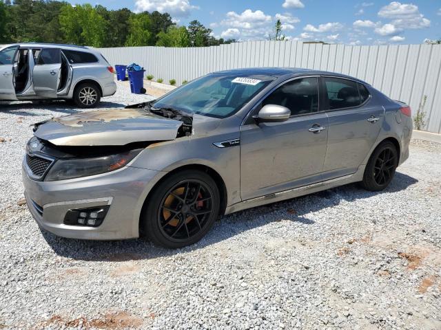 Photo 0 VIN: 5XXGR4A6XFG362343 - KIA OPTIMA SX 