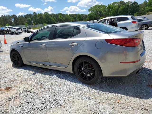 Photo 1 VIN: 5XXGR4A6XFG362343 - KIA OPTIMA SX 