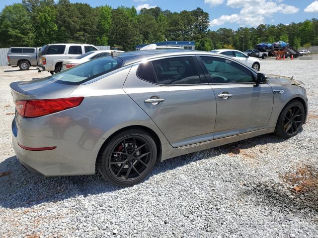 Photo 2 VIN: 5XXGR4A6XFG362343 - KIA OPTIMA SX 