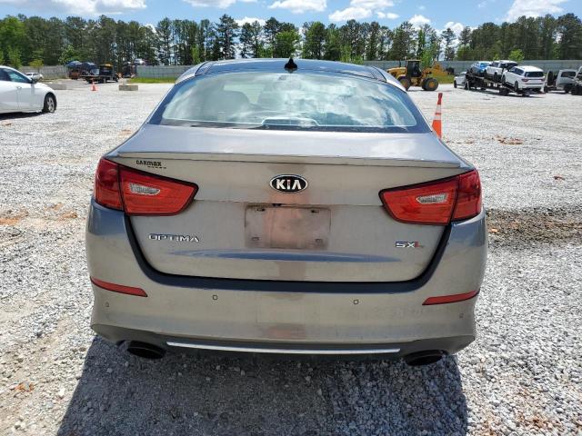 Photo 5 VIN: 5XXGR4A6XFG362343 - KIA OPTIMA SX 