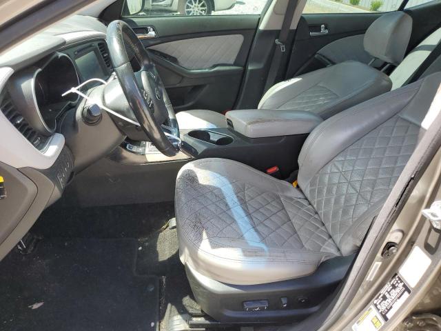 Photo 6 VIN: 5XXGR4A6XFG362343 - KIA OPTIMA SX 