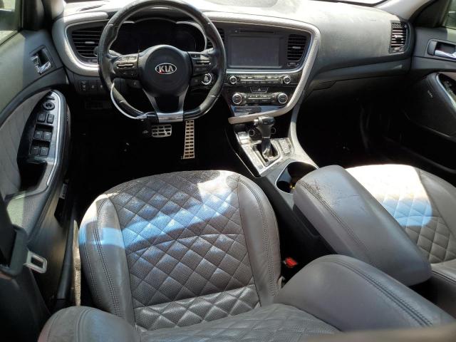 Photo 7 VIN: 5XXGR4A6XFG362343 - KIA OPTIMA SX 