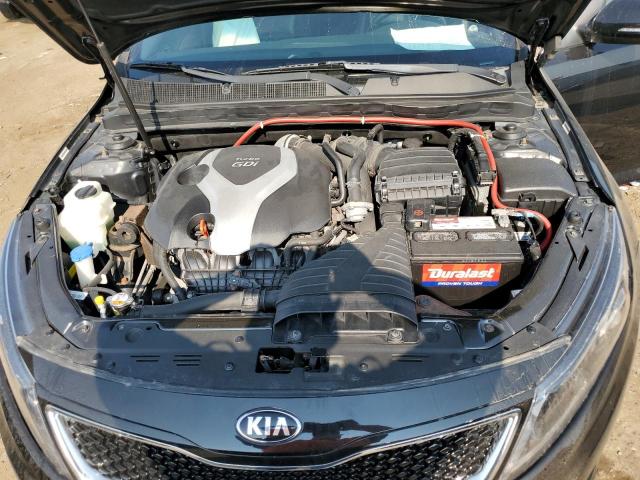 Photo 10 VIN: 5XXGR4A6XFG362598 - KIA OPTIMA SX 