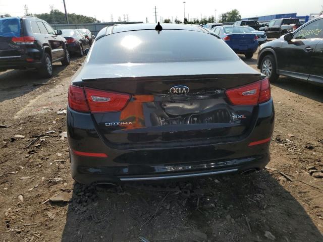 Photo 5 VIN: 5XXGR4A6XFG362598 - KIA OPTIMA SX 