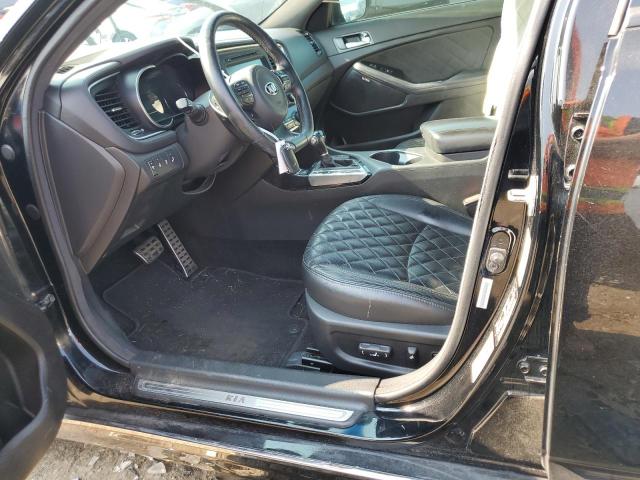 Photo 6 VIN: 5XXGR4A6XFG362598 - KIA OPTIMA SX 