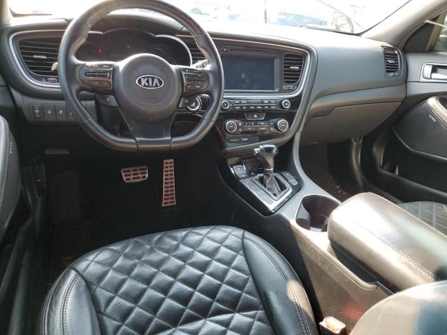 Photo 7 VIN: 5XXGR4A6XFG362598 - KIA OPTIMA SX 