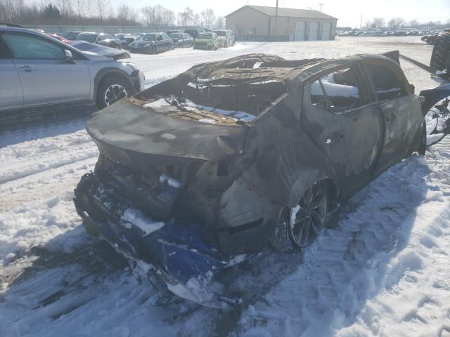 Photo 3 VIN: 5XXGR4A6XFG383192 - KIA OPTIMA SX 