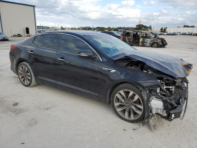 Photo 3 VIN: 5XXGR4A6XFG390269 - KIA OPTIMA 