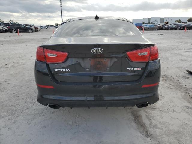 Photo 5 VIN: 5XXGR4A6XFG390269 - KIA OPTIMA 