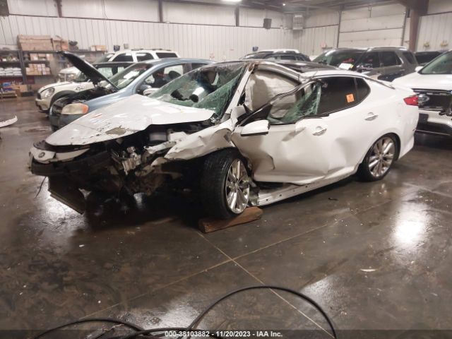 Photo 1 VIN: 5XXGR4A6XFG406888 - KIA OPTIMA 