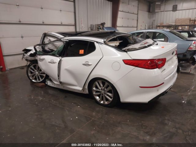 Photo 2 VIN: 5XXGR4A6XFG406888 - KIA OPTIMA 