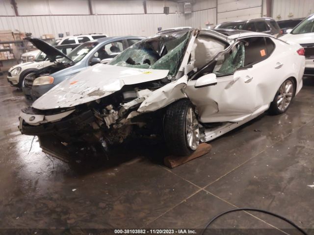 Photo 5 VIN: 5XXGR4A6XFG406888 - KIA OPTIMA 