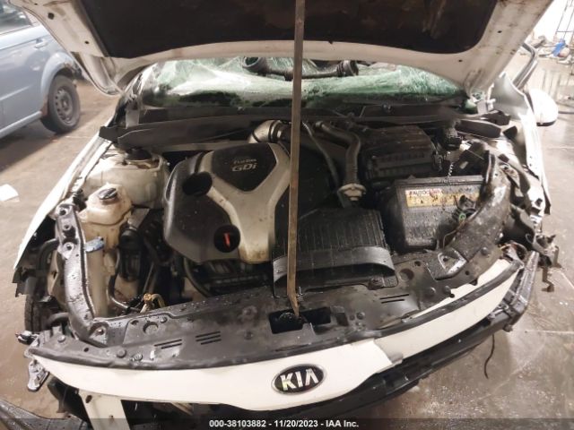 Photo 9 VIN: 5XXGR4A6XFG406888 - KIA OPTIMA 