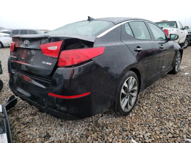 Photo 3 VIN: 5XXGR4A6XFG409628 - KIA OPTIMA SX 