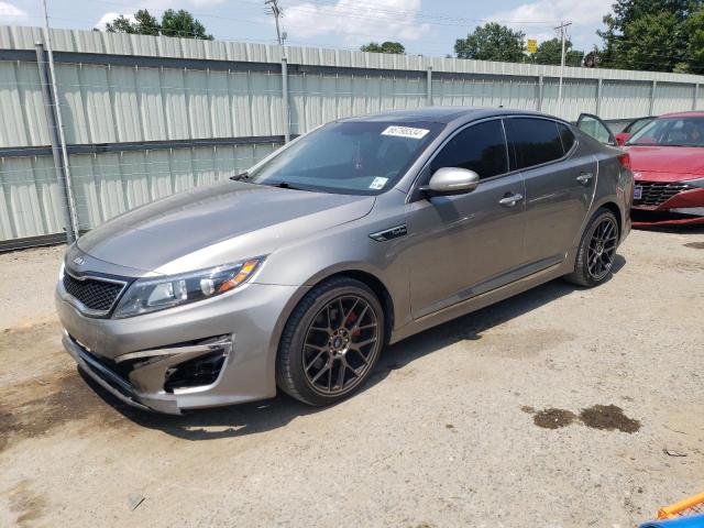 Photo 0 VIN: 5XXGR4A6XFG412559 - KIA OPTIMA 