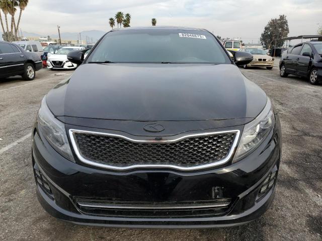 Photo 4 VIN: 5XXGR4A6XFG415347 - KIA OPTIMA 